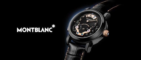 Montblanc orologi